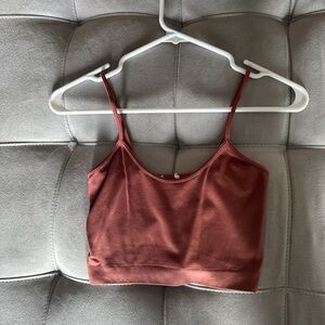 crop top - price negotiable moving sale #movingsale #moving #croptop #tanktop #